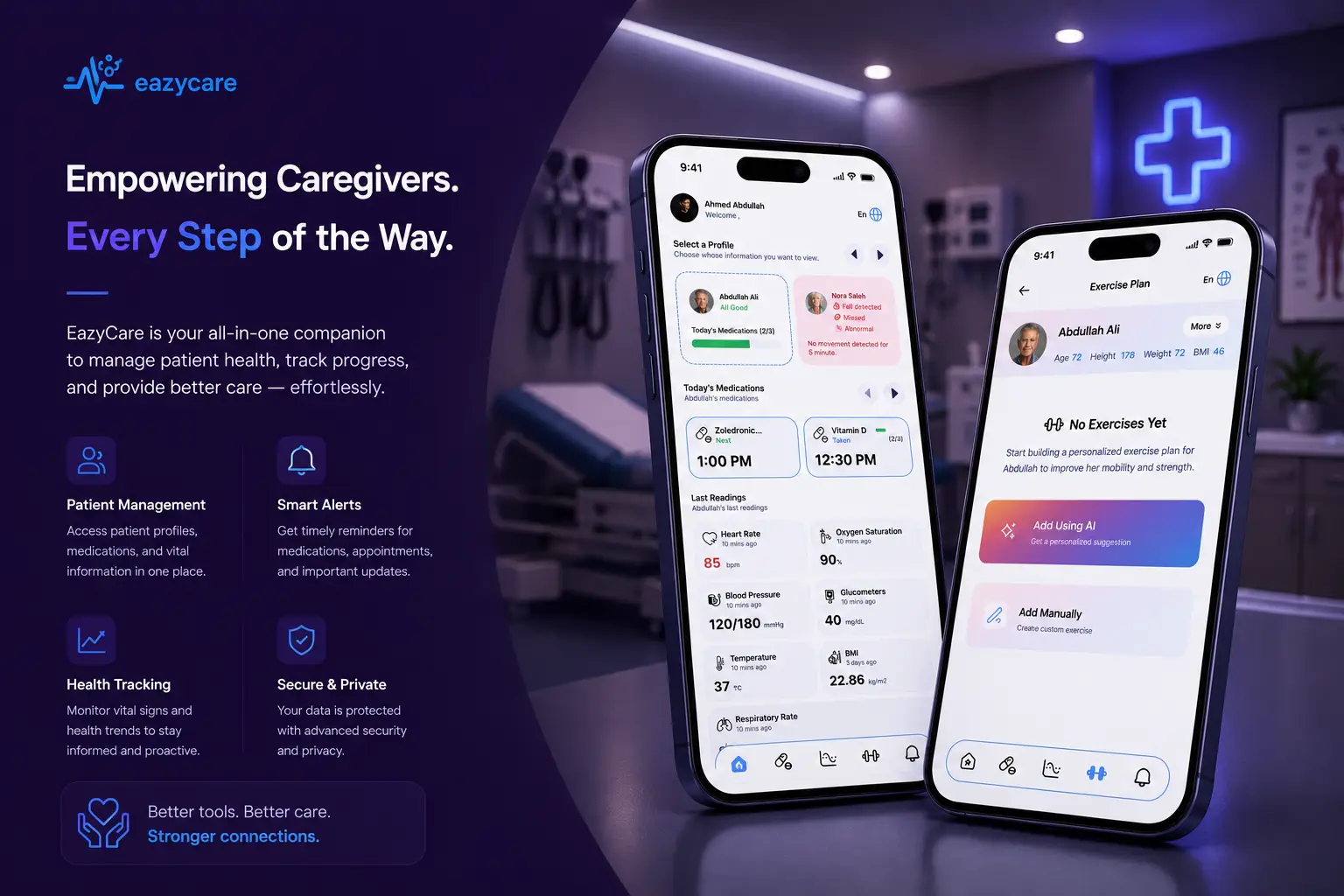 Caregiver App