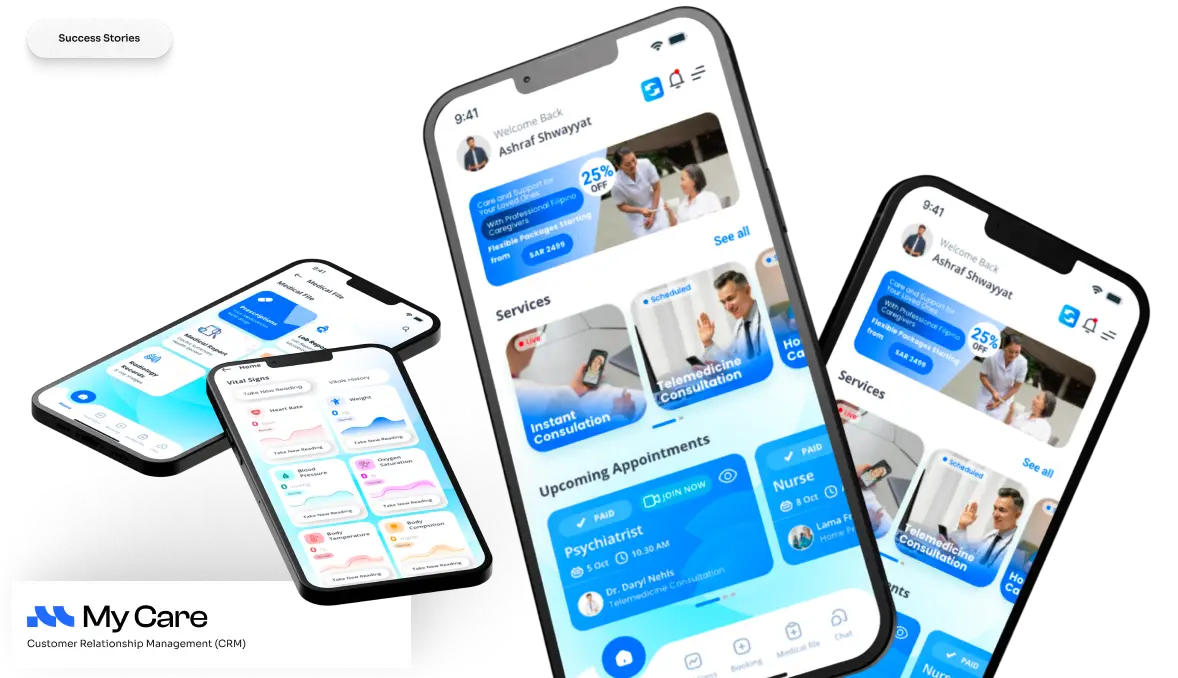 Healthcare Platform